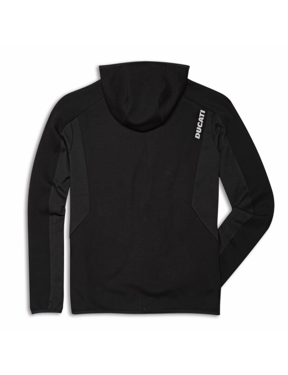 Sweat-shirt Homme Original Ducati Reflex Attitude 3.0 Noir 98771288 - 2