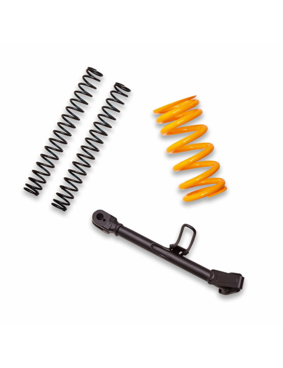 Kit de Rebaje de Vehículo -15mm 96282062AA para Ducati MY25 Multistrada V4 S - 1