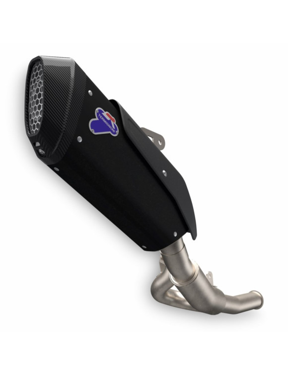 Ligne d'Échappement Complète Racing Non Homologuée 96482482AA pour Ducati MY25 Multistrada V2 / S / Travel - 1 Ligne d'Échappement Complète Racing Non Homologuée 96482482AA pour Ducati MY25 Multistrada V2 / S / Travel - 1