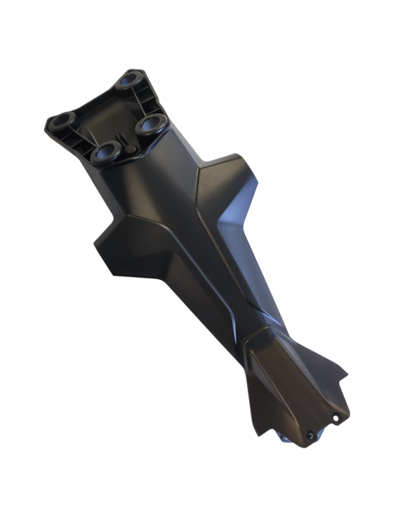 Support de Plaque d'Immatriculation Supérieur 56113461A pour Ducati Monster 821-1200 - 2