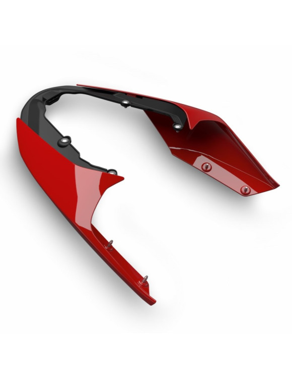 Two-Seat Tail Fairing, Red 97181581AA for Ducati MY25 Panigale V2 S / MY25 Streetfighter V2 S - 1