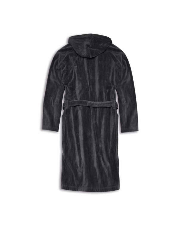 Accappatoio Unisex Originale Ducati DC Smart Black 98771286 - 2
