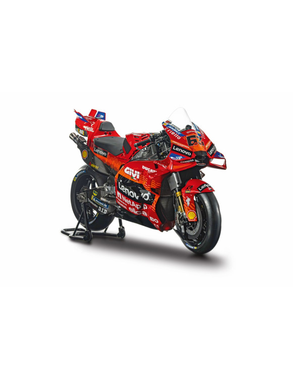 Ducati MotoGP 24 Bagnaia 1:6 Original Model 987800983 - 1