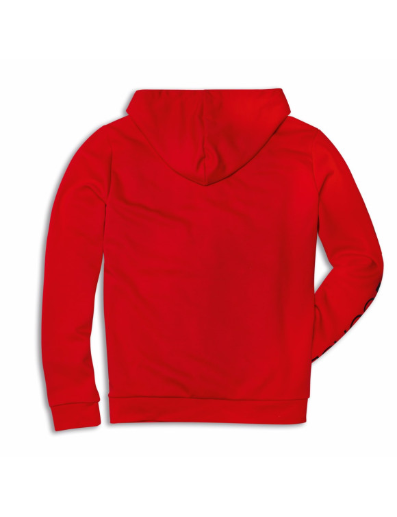 Sudadera para Hombre Original Ducati DC Livery Roja 98771277 - 2