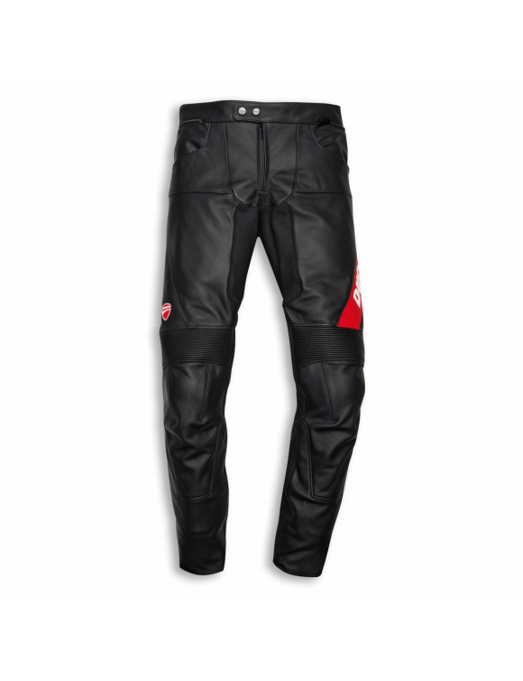 Ducati Company C4 2.0 Schwarz Herren Motorradhose 9810939 - 1