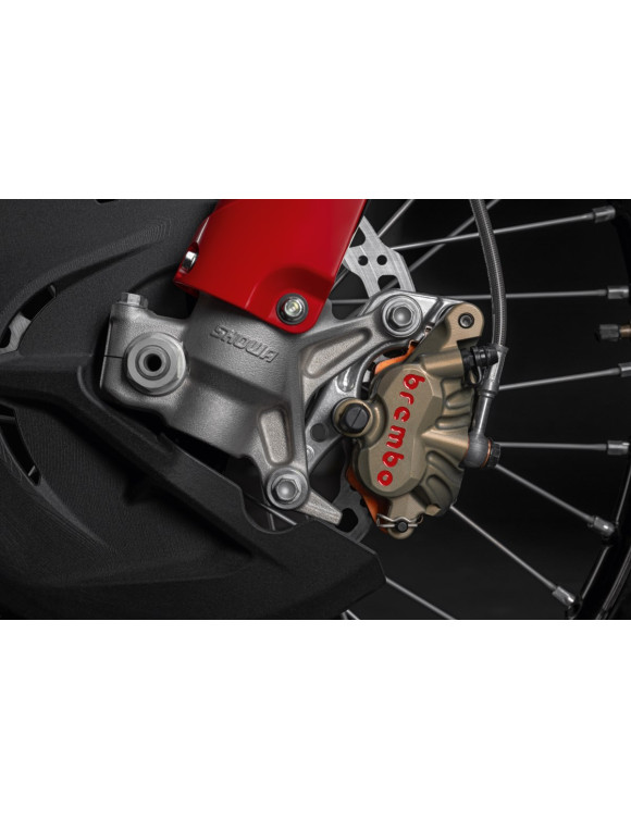 Ducati Desmo 450 MX Vorderer Racing-Bremssattel 96180161AA - 2 Ducati Desmo 450 MX Vorderer Racing-Bremssattel 96180161AA - 2