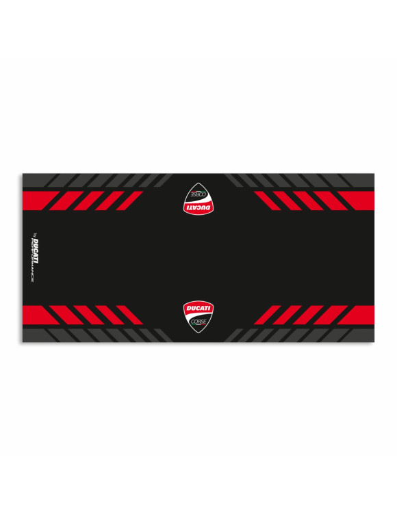 Tapis de Garage Ducati Corse 97580311AA - 1