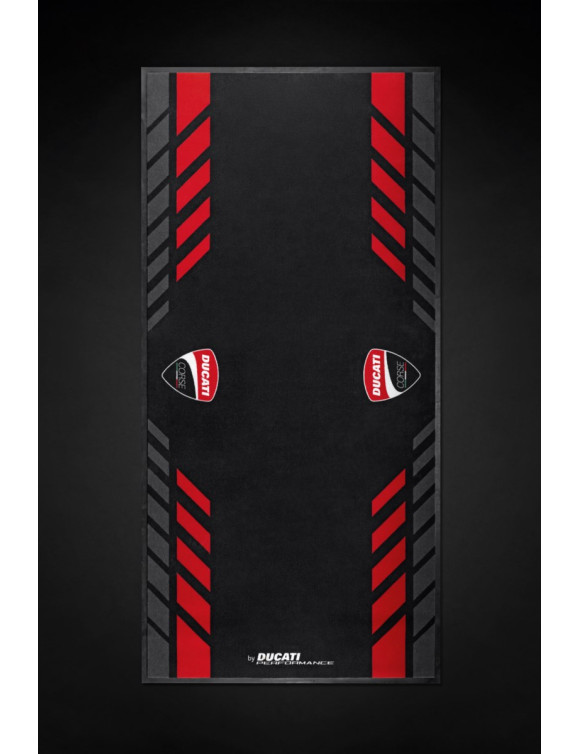 Tapis de Garage Ducati Corse 97580311AA - 2