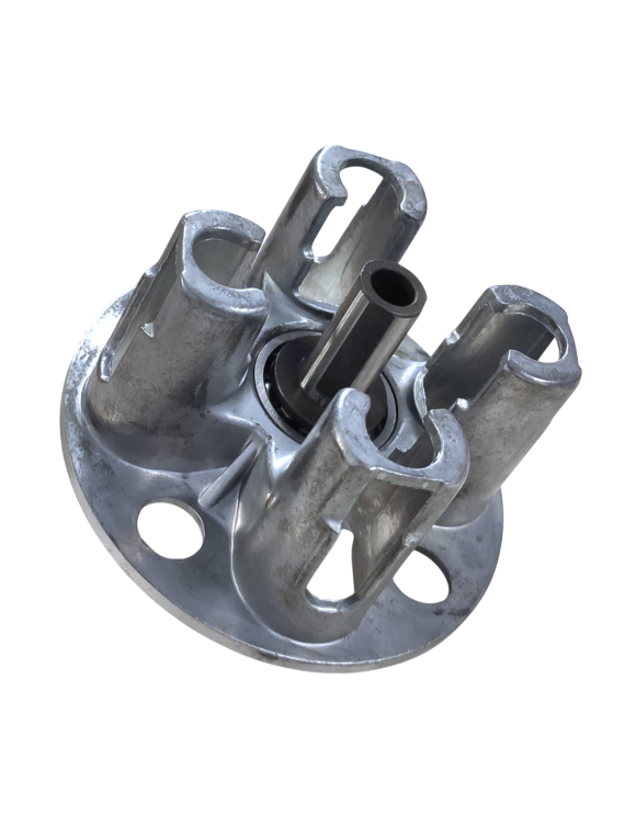 Plateau de Pression d'Embrayage 19420573B pour Ducati Hypermotard 821 | Monster 821 | Hyperstrada 821 - 3