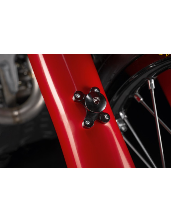 Dispositivo Holeshot Ducati Desmo 450 MX 96282211AA - 2