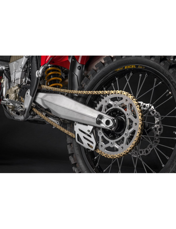 Ducati Desmo 450 MX Z50 Kettenrad 97280051AA - 2