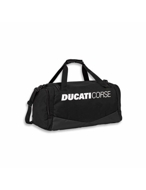 Ducati DC Livery Black/Red Original Gym Bag 987713270