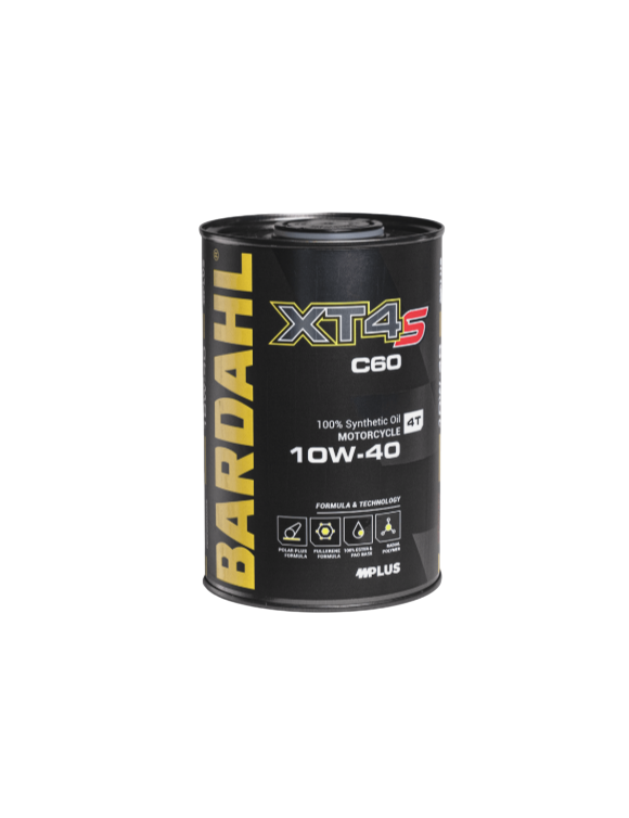BARDAHL 10W40 XT4-S C60 Motoröl (1 Liter) 213572312A