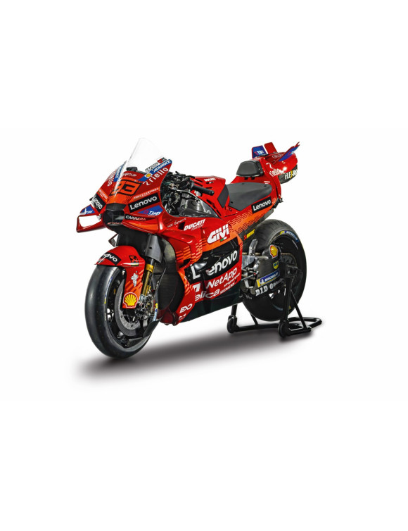 Maqueta 1:18 Original Ducati GP25 Márquez 987803000 - 1