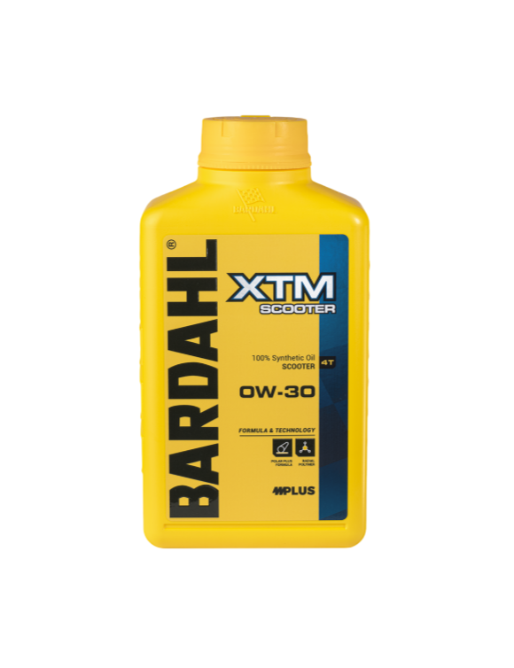 BARDAHL XTM SCOOTER 4T 0W-30 Motoröl (1 Liter) 214612112A