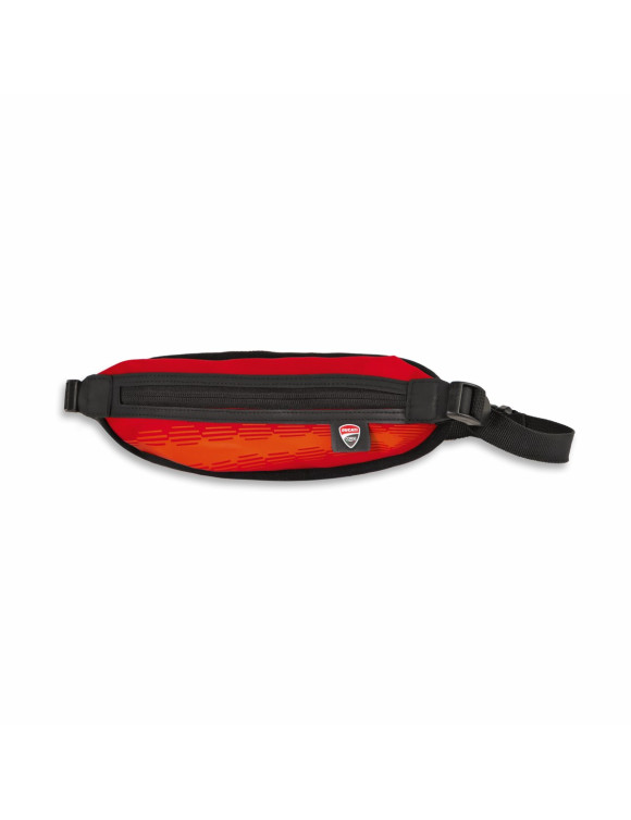 Marsupio Fitness Unisex Originale Ducati DC Livery Red/Black 987713275 - 1