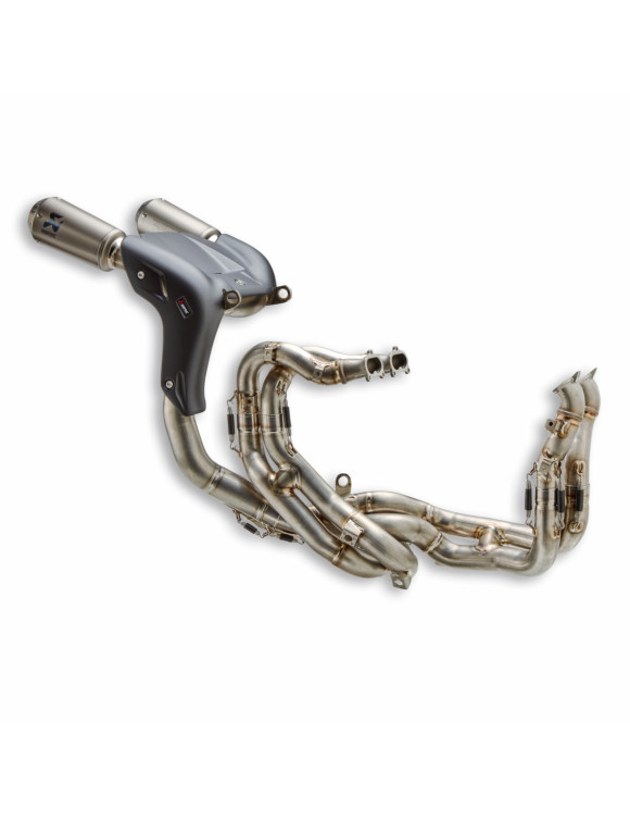 Complete Exhaust Assembly 96482001B Ducati Panigale V4 /S/R/SP2 - 2 Complete Exhaust Assembly 96482001B Ducati Panigale V4 /S/R/SP2 - 2