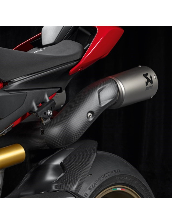 Gruppo di Scarico Completo 96482001B Ducati Panigale V4 /S/R/SP2 - 4