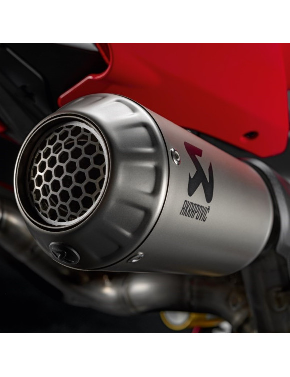 Ensemble d'échappement complet 96482001B Ducati Panigale V4 /S/R/SP2 - 5 Ensemble d'échappement complet 96482001B Ducati Panigale V4 /S/R/SP2 - 5