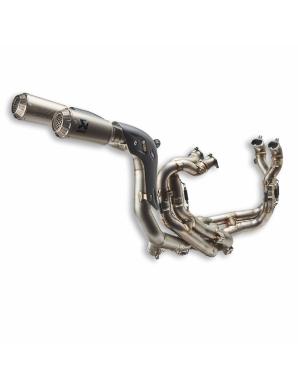 Gruppo di Scarico Completo 96482001B Ducati Panigale V4 /S/R/SP2 - 1