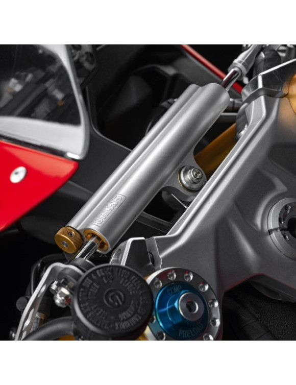 Öhlins Adjustable Steering Damper 96282131BA for Ducati MY25 Panigale V2 - V2S - 3 Öhlins Adjustable Steering Damper 96282131BA for Ducati MY25 Panigale V2 - V2S - 3