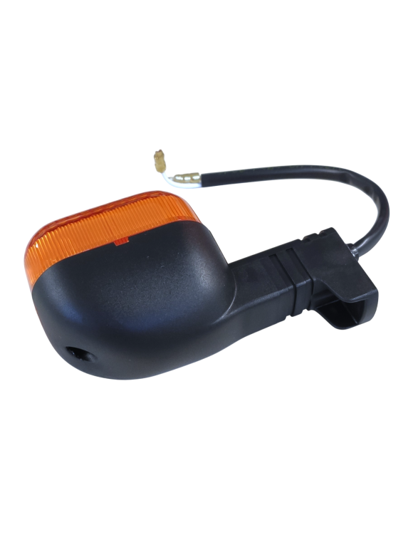 Rechter vorderer Blinker 53040031A für Ducati Monster 400-600-750-900 - 3 Rechter vorderer Blinker 53040031A für Ducati Monster 400-600-750-900 - 3