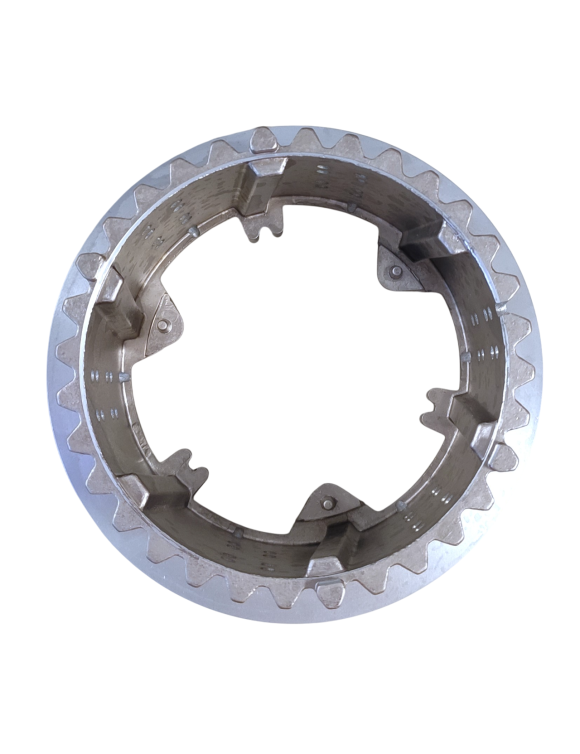 Buje de Embrague 19610251A para Ducati Hypermotard 796 / Multistrada 620 / Scrambler 800 / Monster 620-659-696-795-796-797-800 - 4