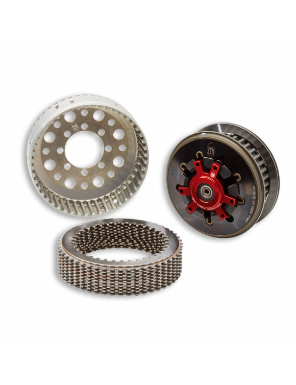 Performance Dry Clutch 96080031BA for Ducati Panigale V4 / Streetfighter V4 - 1 Performance Dry Clutch 96080031BA for Ducati Panigale V4 / Streetfighter V4 - 1