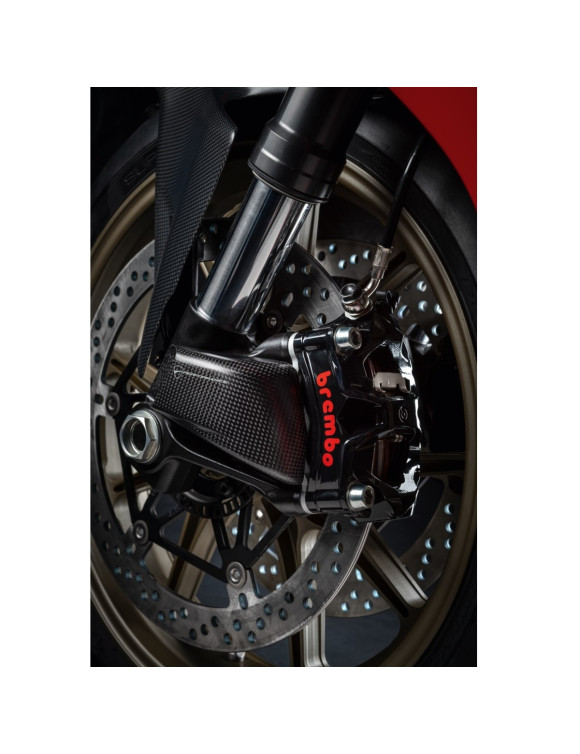 Brake Cooling Set, 96981471BA, Ducati Panigale V4, Streetfighter V4 - 2 Brake Cooling Set, 96981471BA, Ducati Panigale V4, Streetfighter V4 - 2