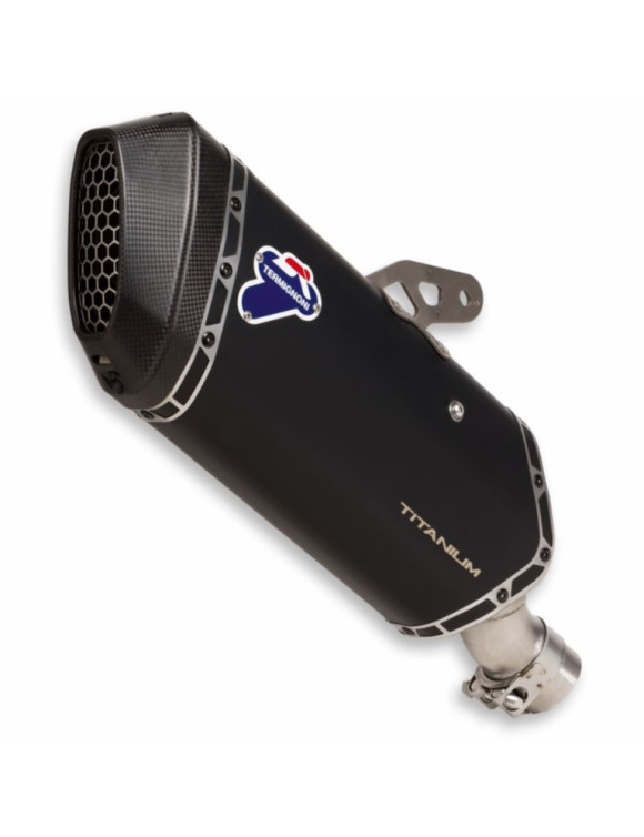 EU/JP Homologated Muffler Ducati by Termignoni 96482452AA for MY25