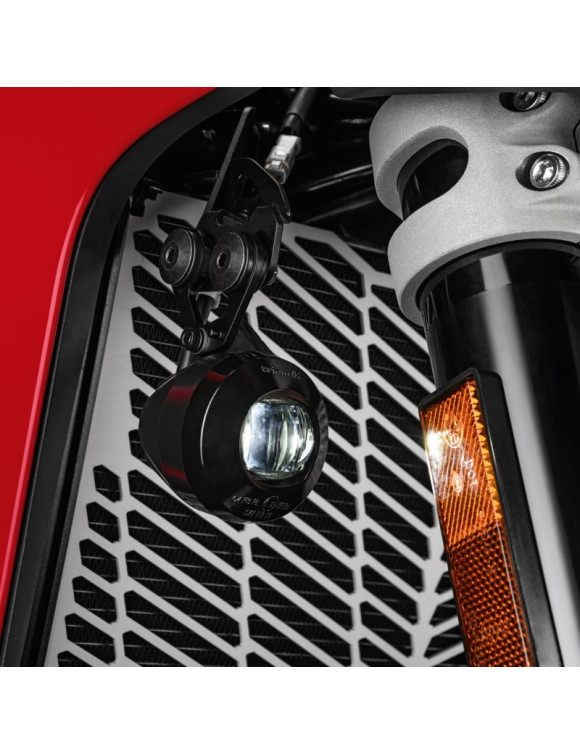 Paire de Phares LED 96680835A pour Ducati Multistrada 950-1260-V2 - 2 Paire de Phares LED 96680835A pour Ducati Multistrada 950-1260-V2 - 2