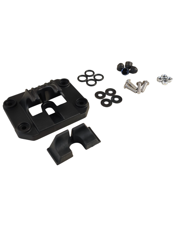 Kit Crochet pour Valises en Aluminium OEM 96782421AA pour Ducati MY26 Multistrada V4 / V4S - 2 Kit Crochet pour Valises en Aluminium OEM 96782421AA pour Ducati MY26 Multistrada V4 / V4S - 2