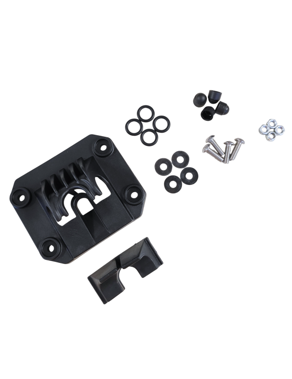 Kit Crochet pour Valises en Aluminium OEM 96782421AA pour Ducati MY26 Multistrada V4 / V4S - 1 Kit Crochet pour Valises en Aluminium OEM 96782421AA pour Ducati MY26 Multistrada V4 / V4S - 1