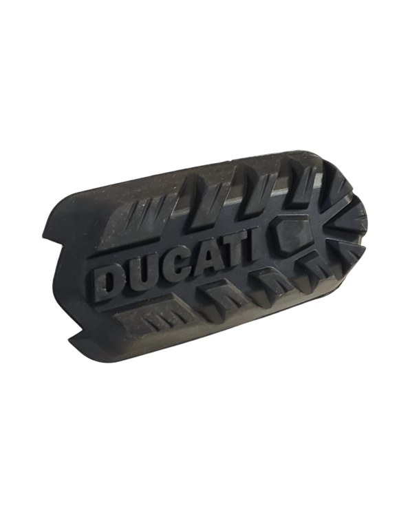 OEM Right Rear Footpeg Cover 76510372A for Ducati Multistrada V4 Rally Radar-Travel - 1 OEM Right Rear Footpeg Cover 76510372A for Ducati Multistrada V4 Rally Radar-Travel - 1