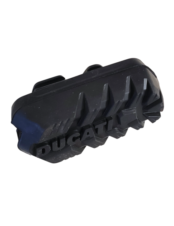 OEM Right Rear Footpeg Cover 76510372A for Ducati Multistrada V4 Rally Radar-Travel - 2 OEM Right Rear Footpeg Cover 76510372A for Ducati Multistrada V4 Rally Radar-Travel - 2