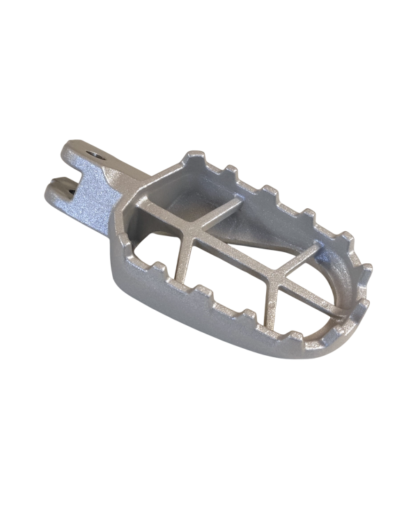 Right Front Footpeg 46411222AA for Ducati Multistrada V4 Rally Radar-Travel - 1