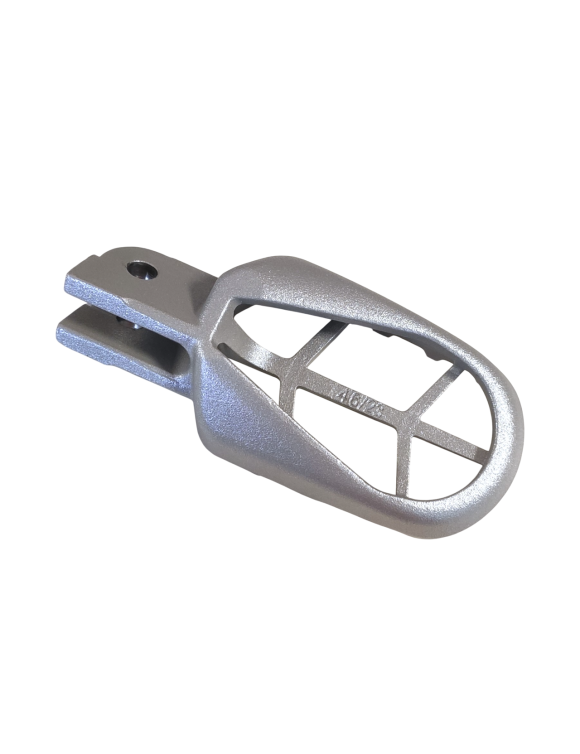 Right Front Footpeg 46411222AA for Ducati Multistrada V4 Rally Radar-Travel - 2