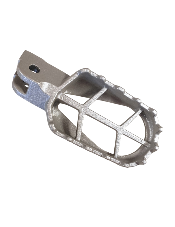 Right Front Footpeg 46411222AA for Ducati Multistrada V4 Rally Radar-Travel - 3