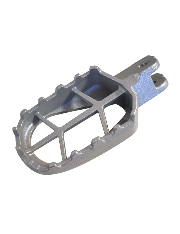 Linke Vordere OEM-Fußraste 46411232AA für Ducati Multistrada V4 Rally Radar-Travel - 2 Linke Vordere OEM-Fußraste 46411232AA für Ducati Multistrada V4 Rally Radar-Travel - 2