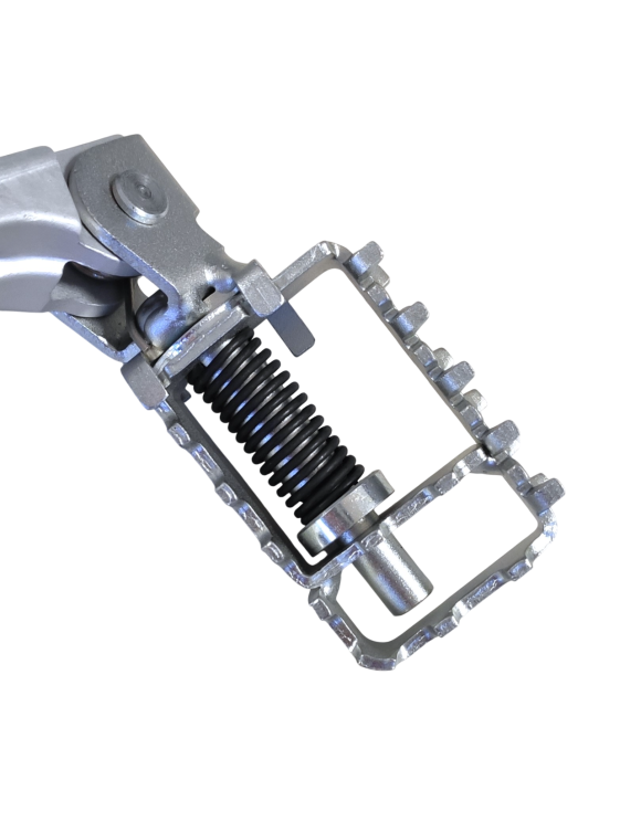 Rear Brake Lever 45721173BA for Ducati Multistrada V4 Rally Travel-radar - 2 Rear Brake Lever 45721173BA for Ducati Multistrada V4 Rally Travel-radar - 2