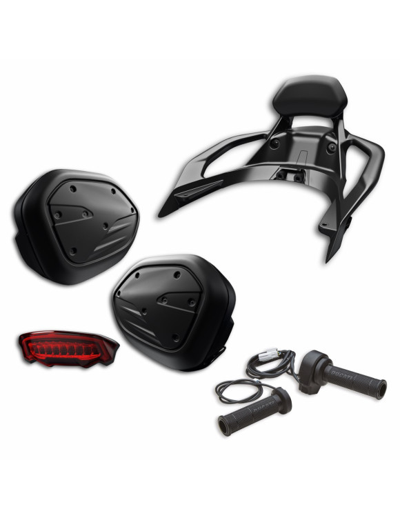 Touring Accessory Package 97981581AA for Ducati XDiavel V4 - 1