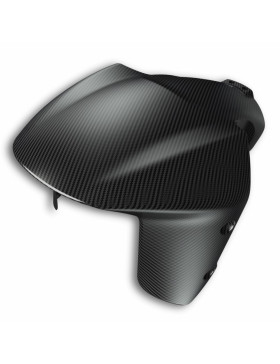 ディアベル用DUCATI PARAFANGO フロントフェンダー Carbon Front Fender 96982251AA for Ducati XDiavel V4