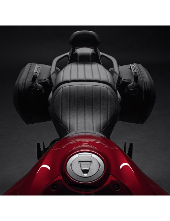 Schienalino Passeggero 96780491AA Ducati XDiavel V4 - 2