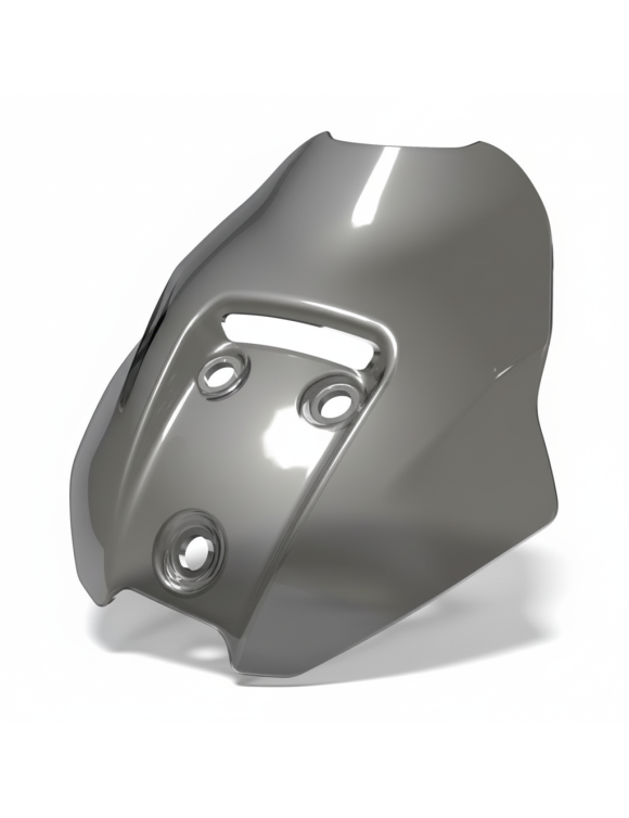 Smoked Sport Windscreen 97181481AA for Ducati XDIAVEL V4