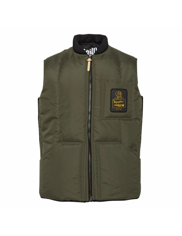 Gilet Homme Original Ducati SCR Refrigewear Vert - 1 Gilet Homme Original Ducati SCR Refrigewear Vert - 1