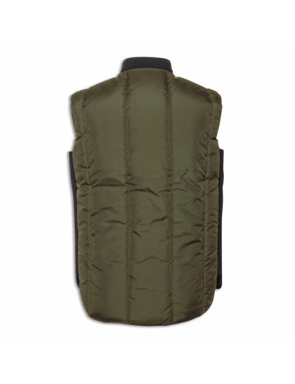 Gilet Homme Original Ducati SCR Refrigewear Vert - 2 Gilet Homme Original Ducati SCR Refrigewear Vert - 2