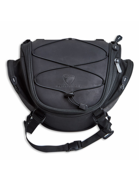 Sacoche Arrière Transportable 96782611AA pour Ducati XDiavel V4 - 1