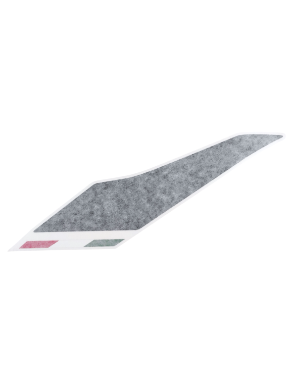 Autocollant Drapeau Italien OEM - Côté Gauche 4381H621A pour Ducati MY24 Multistrada V2 S - 1 Autocollant Drapeau Italien OEM - Côté Gauche 4381H621A pour Ducati MY24 Multistrada V2 S - 1