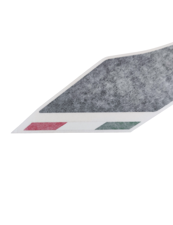Autocollant Drapeau Italien OEM - Côté Gauche 4381H621A pour Ducati MY24 Multistrada V2 S - 2 Autocollant Drapeau Italien OEM - Côté Gauche 4381H621A pour Ducati MY24 Multistrada V2 S - 2