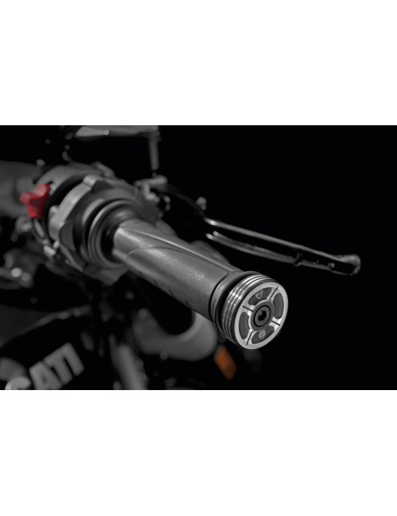 Contrapesos de Manillar, 97380601A, Ducati XDiavel - 2